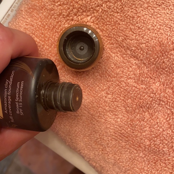 Tarte Amazonian SOLLLDDDclay foundation 42g - Picture 4 of 6